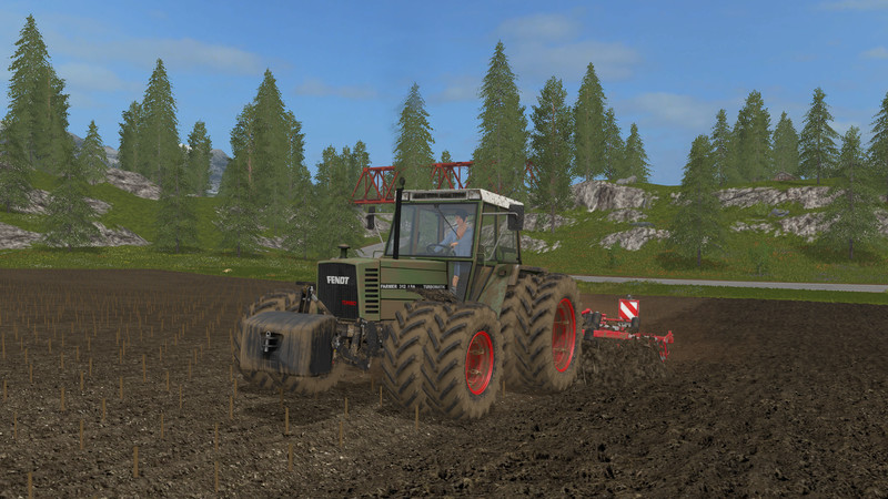 Fendt Farmer 310 312 Lsa Turbomatik Pack Fs17 Mod Mod For Landwirtschafts Simulator 17 Ls 7668