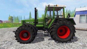 Fendt Favorit 615 LSA Turbomatic v2.1 LS15