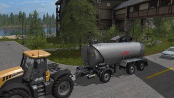 Fliegl STF 25000 VC FS17