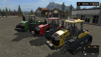 FS17 All Tractors Pack FS17