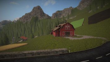 Goldcrest Mountains FS17