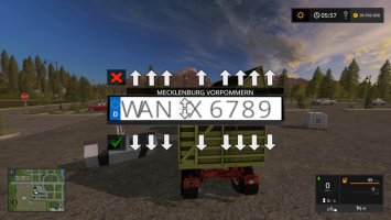 HW80 Conow FS17