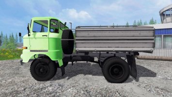 IFA W50 [green] LS15