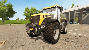 JCB Fastrac 3200 Xtra FS17