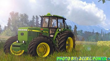 John Deere 4755 EU Version v2.5 LS15