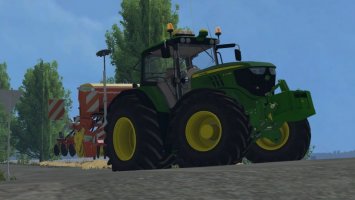 John Deere 6170M