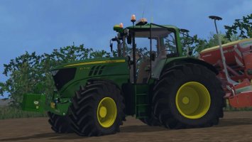 John Deere 6170M LS15