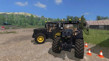 John Deere 7200 ls15