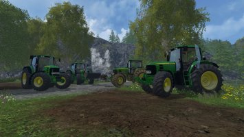 John Deere 7530 Premium ls15