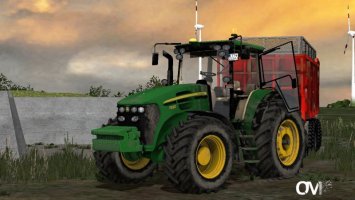 John Deere 7930 AO