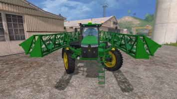 John Deere R4045 Sprayer LS15