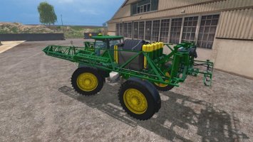 John Deere R4045 Sprayer LS15