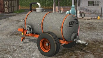 Kaweco 6000 Liter fs17
