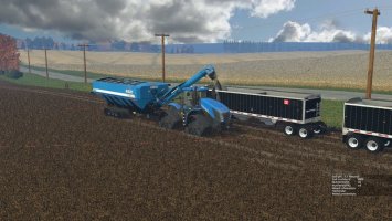 Kinze 1500 ls15