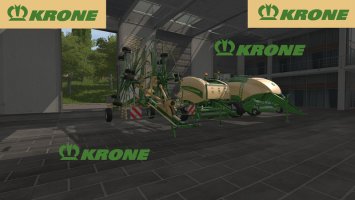 Krone Skins v2 fs17