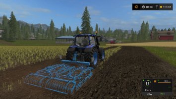 Lemken Kompaktor S-Serie v1.2 fs17