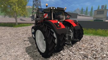 Massey Ferguson 8737 Row Crops LS15