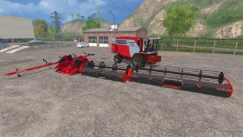 Massey Ferguson Cerea 7278 LS15