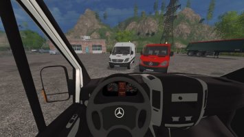 Mercedes Benz Sprinter Pack LS15