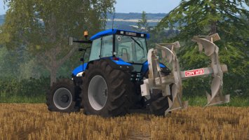 New Holland Pack (M160 TM175 TM190) v2 LS15