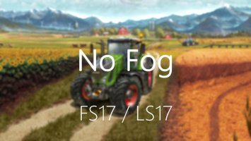 No fog fs17