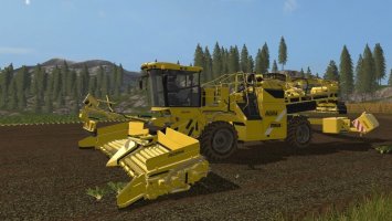 Ropa Euro Maus 5 FS17