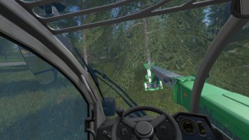 Sennebogen Telelader FS17