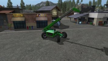 Sennebogen Telelader FS17