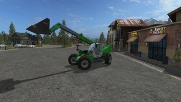 Sennebogen Telelader FS17