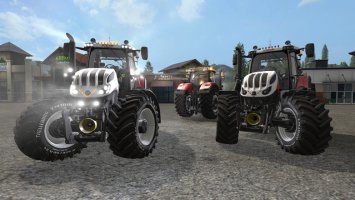 Steyr Terrus CVT v1.5 Multicolor FS17