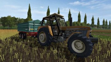 Ursus 1614 FS17