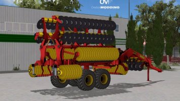 Vaderstad Carrier 820 LS15