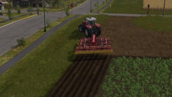 Väderstad Top Down 500 plough fs17