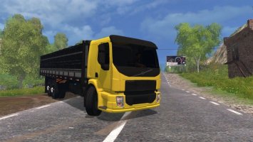 Volvo Vm 2015 LS15