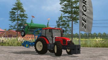 ZETOR 7341 SuperTurbo LS15