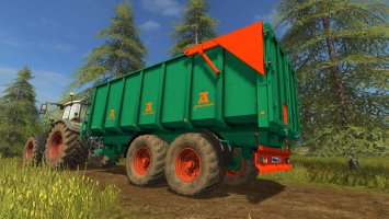 Aguas Tenias Tandem FS17