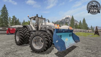 Aldo Annovi silage shield FS17