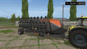 Amazone Condor Multi-Seeder v1.1 FS17