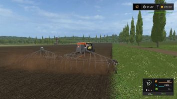 Amazone Condor Multi-Seeder v1.1 FS17