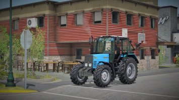 Belarus 892 FS17