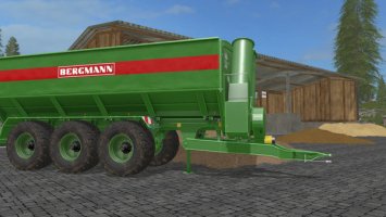 BERGMANN GTW 430 MULTIFRUIT v1.1