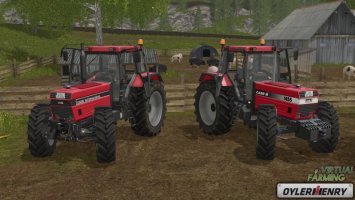 Case IH 1455 XL fs17