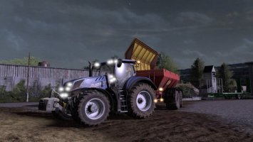 CZECH MAP V4 FS17