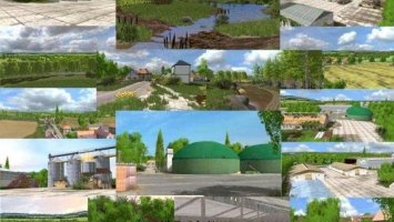 Czech Map V4 by Prochy