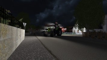 Deutz Fahr Series 9 FS17