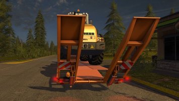 Disable Vehicle Camera Collision FS17