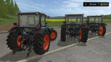 Eicher 2090T - 2100T V1.1 FS17