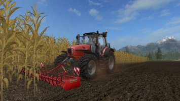 Einböck Frontcultivator FS17