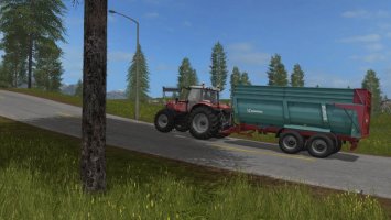 Farmtech Durus 2000 FS17