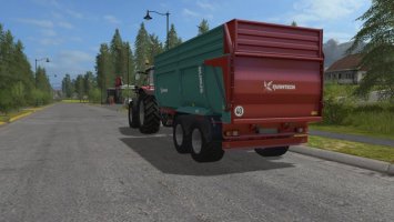 Farmtech Durus 2000 FS17